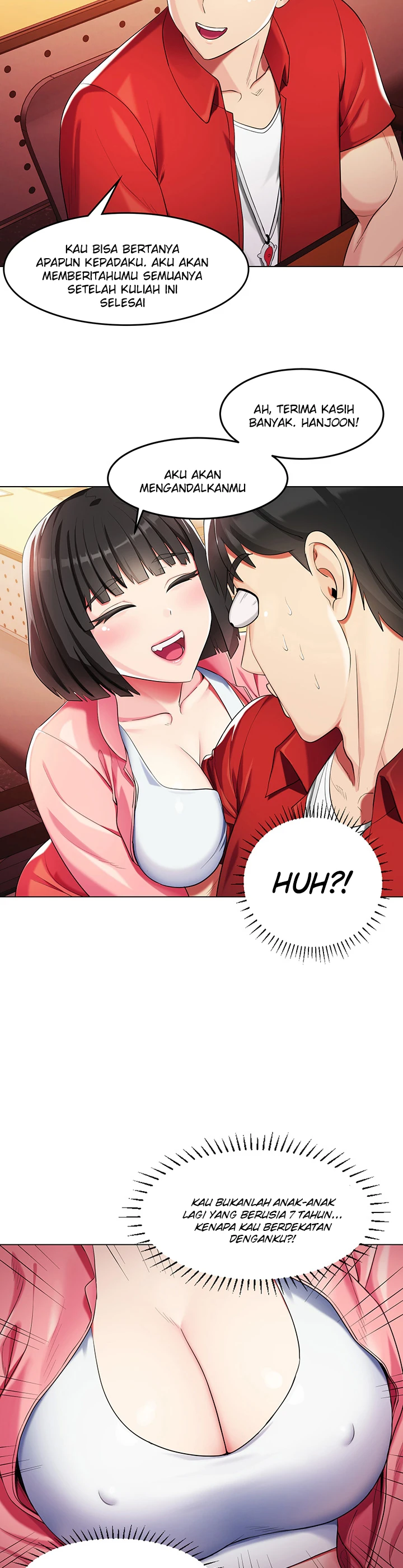 Sorcery, Monmus Harem Chapter 02 - Page 24